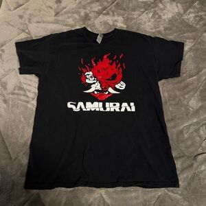 Samurai T-Shirt